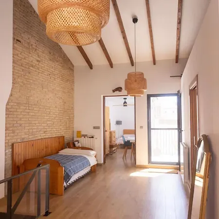Casa Rustica Lujo A 5 Min De La Playa Valencia