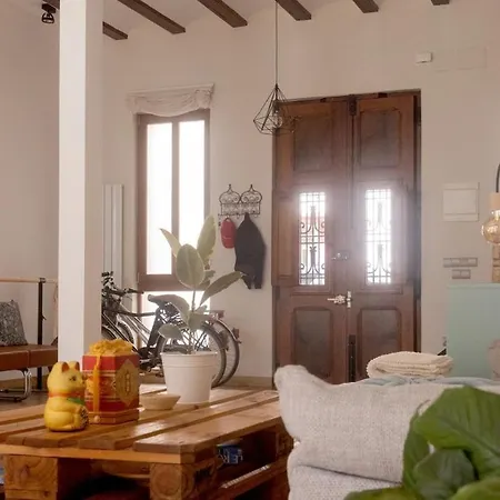 Casa Rustica Lujo A 5 Min De La Playa
