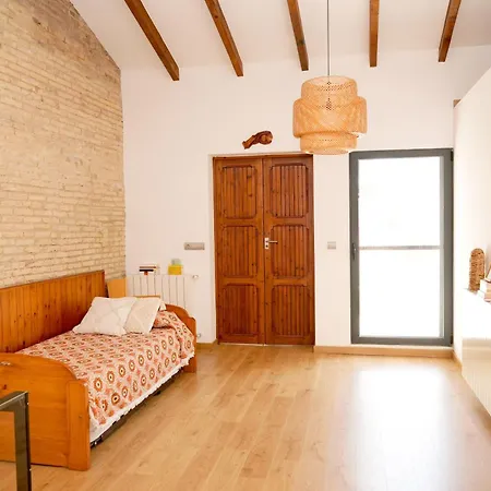 Mediterranean Boutique Fisherman's House Valencie